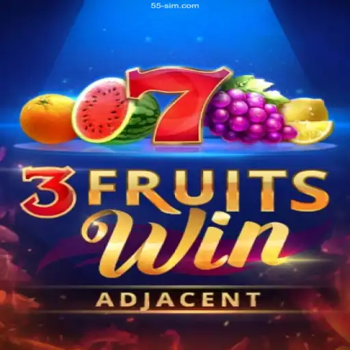 Discover the Excitement of 3FruitsWin on 55SIM⭐️ ONLINE PLATAFORMA OFICIAL 55SIM.Com