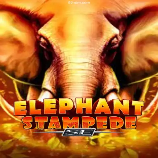 ElephantStampedeSE: An Exhilarating Adventure in the Savanna