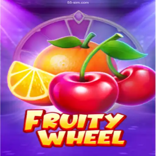 FruityWheel: The Thrilling Online Game Experience on 55SIM⭐️