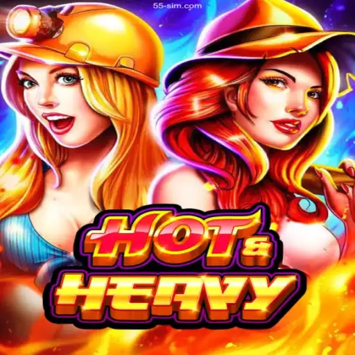 Exploring HotHeavy: The Thrilling Online Gaming Experience with 55SIM⭐️